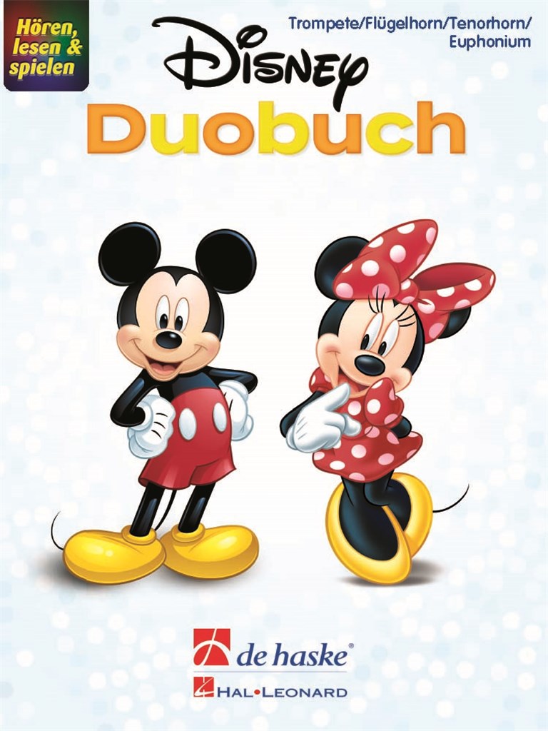 Hören, lesen & spielen - Disney-Duobuch